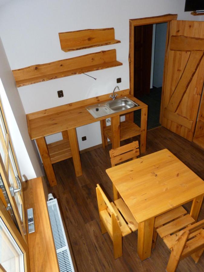 Apartmány Moravský Grunt Olomouc Exterior foto