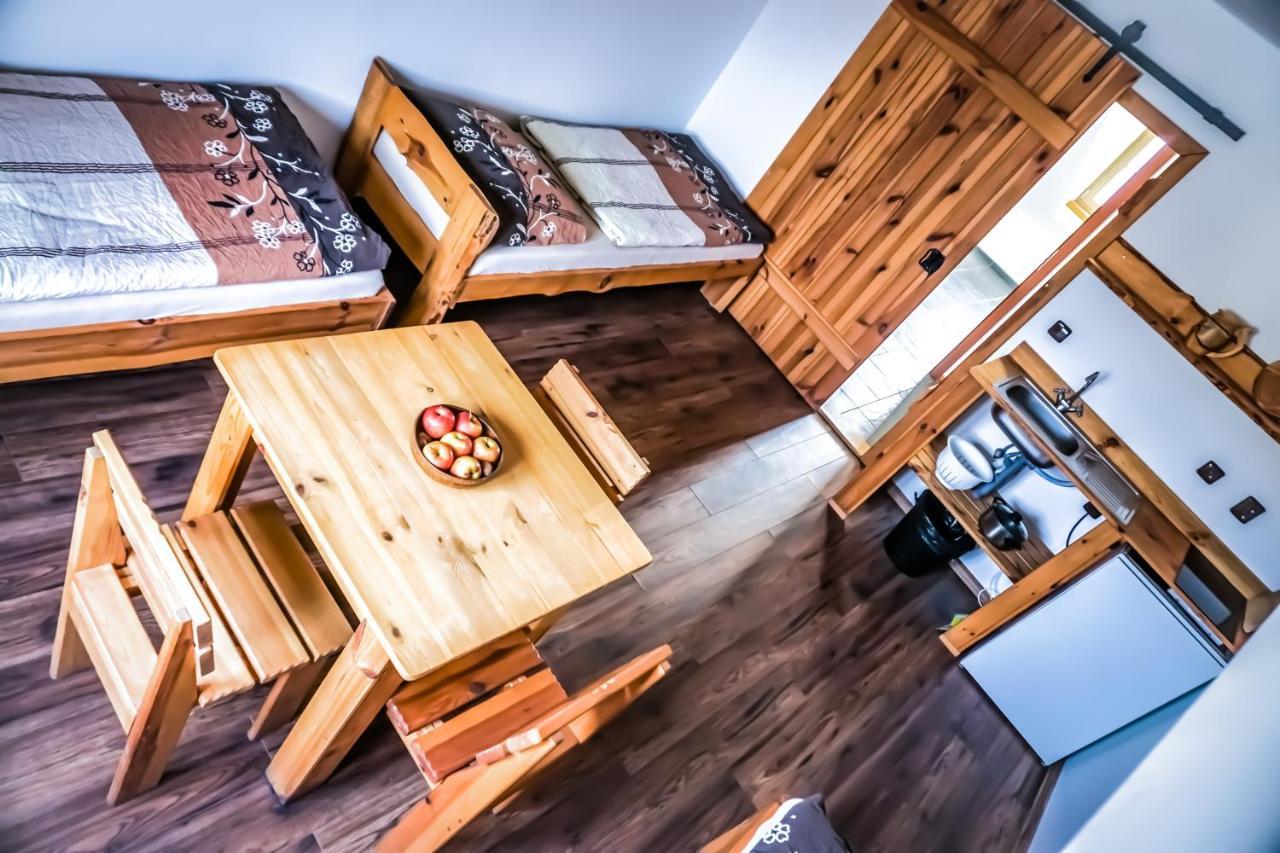 Apartmány Moravský Grunt Olomouc Exterior foto