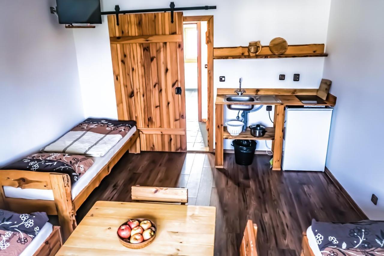Apartmány Moravský Grunt Olomouc Exterior foto