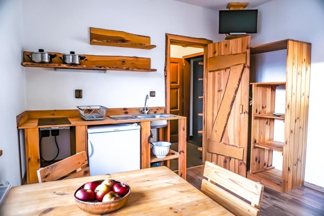 Apartmány Moravský Grunt Olomouc Exterior foto