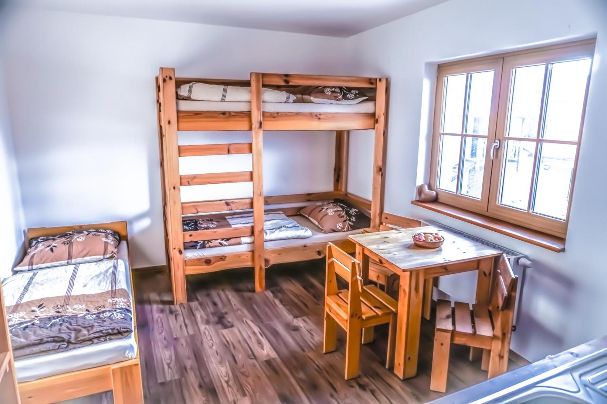 Apartmány Moravský Grunt Olomouc Habitación foto