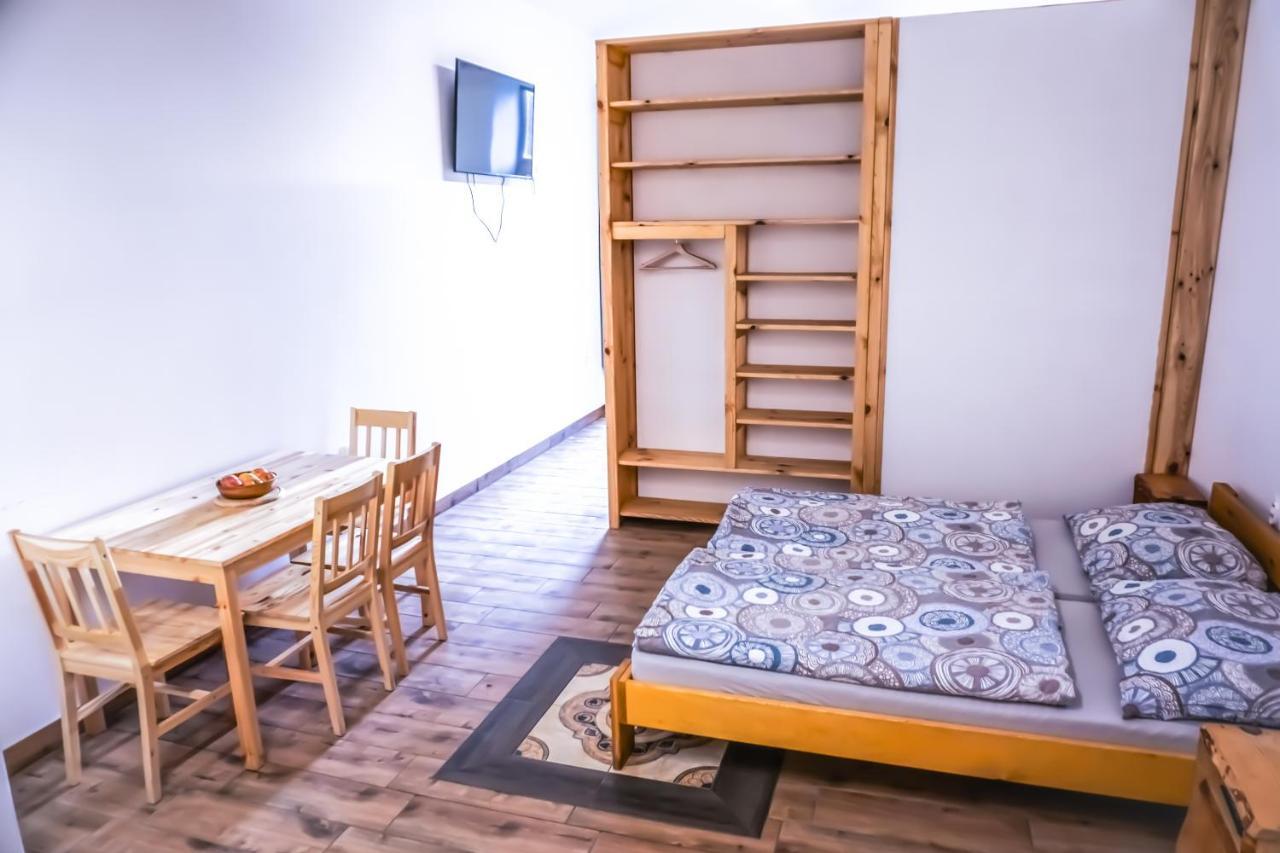 Apartmány Moravský Grunt Olomouc Exterior foto