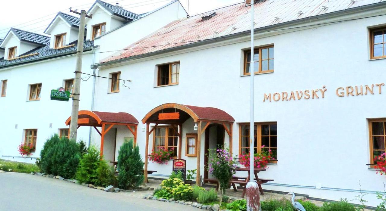 Apartmány Moravský Grunt Olomouc Exterior foto