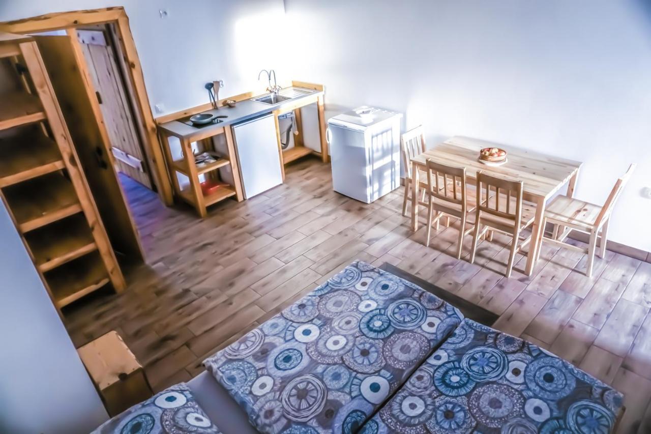Apartmány Moravský Grunt Olomouc Exterior foto