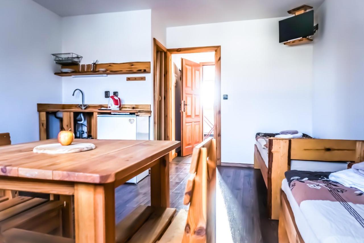 Apartmány Moravský Grunt Olomouc Exterior foto